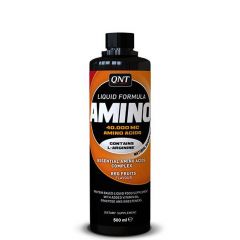QNT SPORT - AMINO LIQUID - HIGH AMINO ACID CONTENT - 500 ML