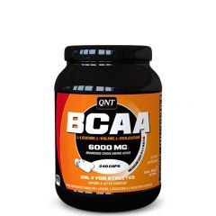 QNT SPORT - BCAA 6000 - 240 KAPSZULA