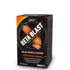 QNT SPORT - BETA BLAST - INTENSE EXERCISE AMPLIFIER - 120 KAPSZULA