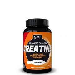 QNT SPORT - CREATINE - 200 TABLETTA