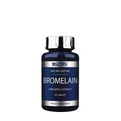 SCITEC NUTRITION - BROMELAIN - NATURAL ENZYME - 90 TABLETTA