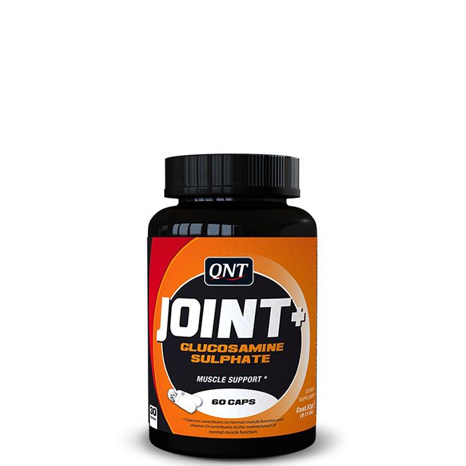 QNT SPORT - JOINT+ - JOINT AND MUSCLE SUPPORT - 60 KAPSZULA