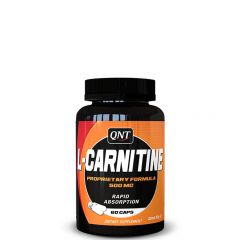 QNT SPORT - L-CARNITINE - 60 KAPSZULA