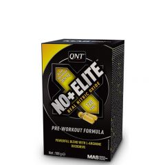 QNT SPORT - NO+ ELITE - NITRIC OXIDE ACTIVATOR - 120 KAPSZULA
