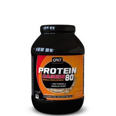 QNT SPORT - PROTEIN CASEIN 80 - SLOW-RELEASE PROTEIN - 750 G