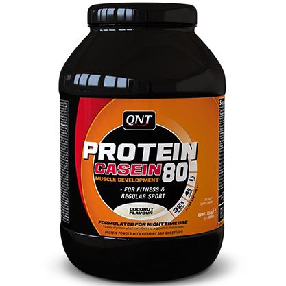 QNT SPORT - PROTEIN 80 - COMPLETE NUTRITION - 5000 G