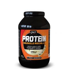 QNT SPORT - PROTEIN MUSCLE RECALL - ENHANCED ENERGY RECOVERY - 1500 G