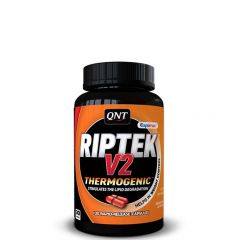 QNT SPORT - RIPTEK V2 - THERMOGENIC STIMULATOR - 120 KAPSZULA