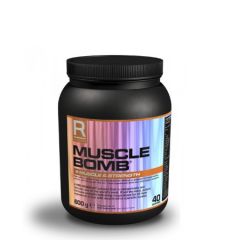 REFLEX - MUSCLE BOMB - MUSCLE & STRENGTH - 600 G
