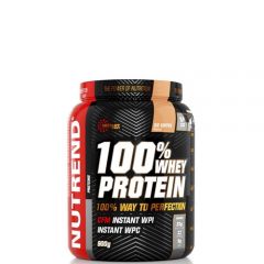 NUTREND - 100% WHEY PROTEIN - CFM INSTANT WPI & INSTANT WPC - 900 G