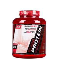 BLADE SPORT - PROTEIN CONCENTRATE - 87% CONCENTRATED WHEY PROTEIN - 2270 G