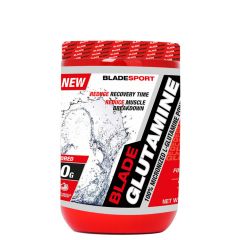 BLADE SPORT - GLUTAMINE - 100% MICRONIZED L-GLUTAMINE POWDER - 1000 G