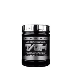 SCITEC NUTRITION - T/GH - TESTOSTERONE, GROWTH HORMONE SYTHESIS SUPPORT - CSERESZNYE-VANÍLIA - 300 G