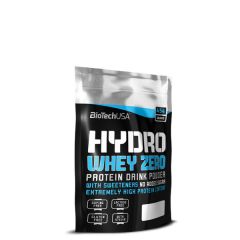BIOTECH USA - HYDRO WHEY ZERO - 454 G