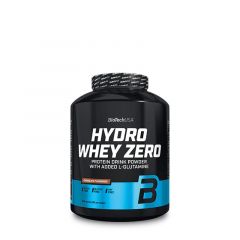 BIOTECH USA - HYDRO WHEY ZERO - 1816 G