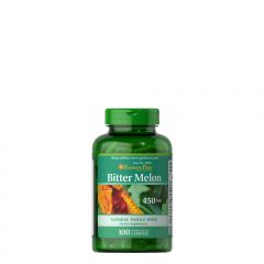 PURITAN'S PRIDE - BITTER MELON 450 MG - 100 KAPSZULA