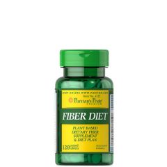 PURITAN'S PRIDE - FIBER DIET - 120 TABLETTA