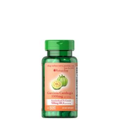 PURITAN'S PRIDE - GARCINIA CAMBOGIA 500 MG - 60 KAPSZULA