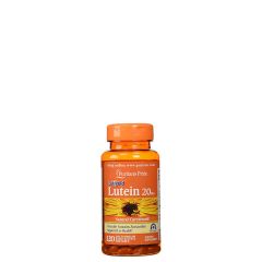 PURITAN'S PRIDE - LUTIGOLD - LUTEIN 40 MG - 120 KAPSZULA