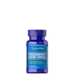 PURITAN'S PRIDE - HYALURONIC ACID 100 MG - 30 KAPSZULA