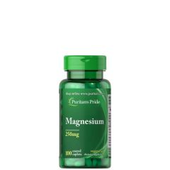 PURITAN'S PRIDE - MAGNESIUM 250 MG - 100 TABLETTA