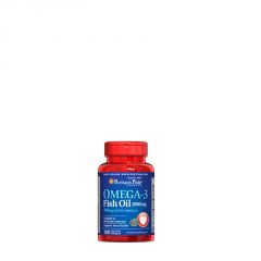 PURITAN'S PRIDE - OMEGA-3 FISH OIL 1000 MG - 100 KAPSZULA