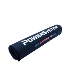 POWER SYSTEM - BARBELL PAD LARGE PS 4037 - NYAKPÁRNA SÚLYZÓRÚDHOZ, HOSSZÚ