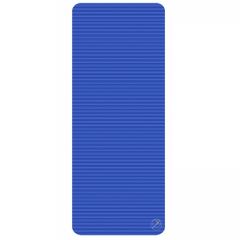 TRENDY SPORT - "PROFI GYM MAT" EDZŐTERMI MATRAC - 180 x 60 x 1 CM - KÉK