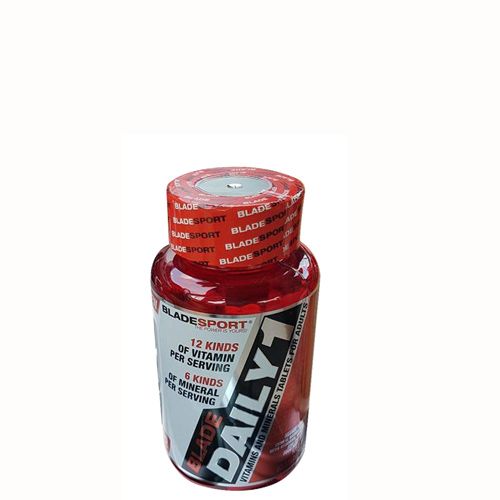 BLADE SPORT - DAILY1 - VITAMINS AND MINERALS FOR ADULTS - 100 TABLETTA
