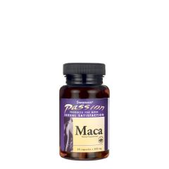 SWANSON - MACA 500 MG - 60 KAPSZULA