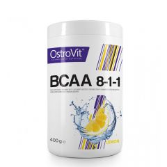 OSTROVIT - BCAA 8-1-1 - 400 G