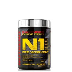 NUTREND - N1 PRE-WORKOUT EXTREME ENERGY - 510 G (HG)