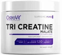 OSTROVIT - T.C.M. - TRI CREATINE MALATE - 300 G