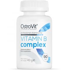 OSTROVIT - VITAMIN B COMPLEX - 90 TABLETTA