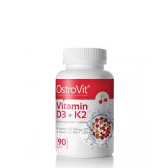 OSTROVIT - VITAMIN D3 + K2 - 90 TABLETTA