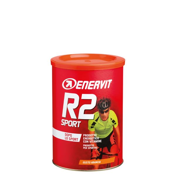ENERVIT - R2 SPORT - RECOVERY FOR ENDURANCE - 400 G