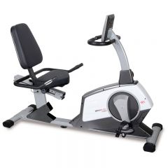 TOORX FITNESS - BRXR-90 RECUMBENT BIKE - HÁTTÁMLÁS SZOBAKERÉKPÁR