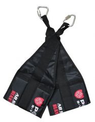 POWER SYSTEM - AB SLINGS PS 4038 - FÜGGESZKEDŐ HEVEDER HASIZOM ERŐSÍTÉSHEZ - 1 PÁR