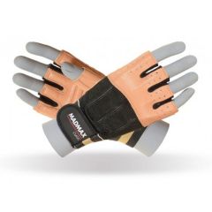 MADMAX - MFG-248 CLASSIC - EDZŐKESZTYŰ BARNA