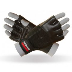 MADMAX - MFG-248 CLASSIC - EDZŐKESZTYŰ FEKETE