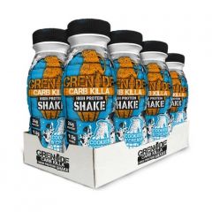 GRENADE - CARB KILLA - HIGH PROTEIN SHAKE - 8 x 330 ML
