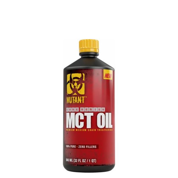 MUTANT - MCT OIL - PREMIUM MEDIUM CHAIN TRIGLYCERIDES - 946 ML