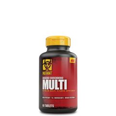 MUTANT - CORE SERIES MULTI - PREMIUM MULTI VITAMIN SUPPLEMENT - 60 TABLETTA