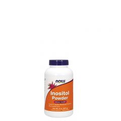 NOW - INOSITOL POWDER - CELLULAR HEALTH - 227 G