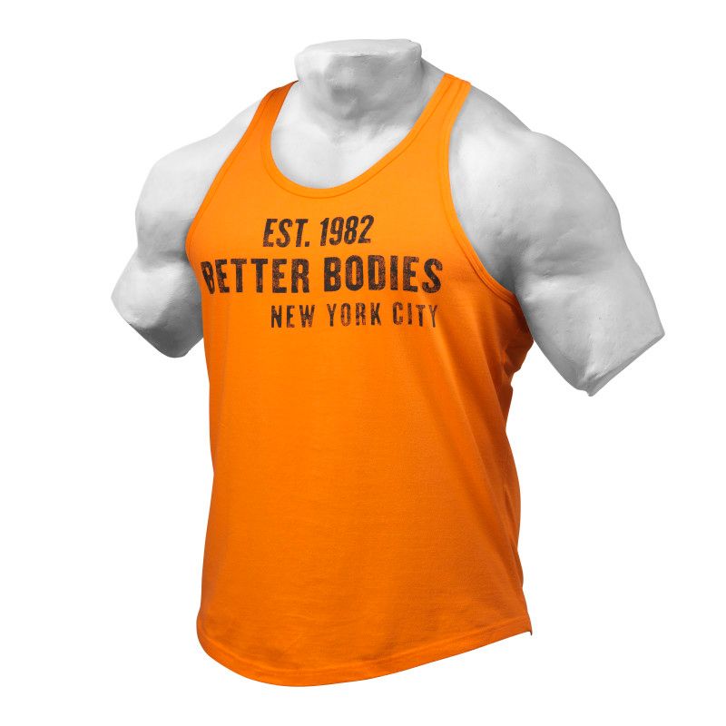 Better bodies. Майка для фитнеса мужская est 1982 better bodies. Футболка тесно. Оранжевое спортивное боди. Интернет магазины для фитнеса.