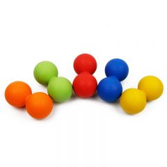 MFeFIT - DUÓBALL SMR MASSZÁZSLABDA - 6 CM