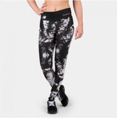 GORILLA WEAR - PHOENIX TIGHTS FEKETE/FEHÉR