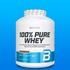 BioTech USA - 100% PURE WHEY- 2270 G