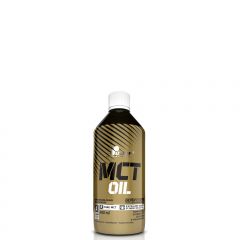 OLIMP SPORT NUTRITION - MCT OIL - PURE MEDIUM-CHAIN TRIGLYCERIDES - 400 ML