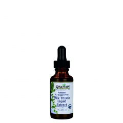 SWANSON - MILK-THISTLE LIQUID EXTRACT - MÁRIATÖVIS CSEPPEK - 29,6 ML